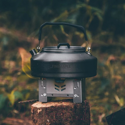 Горелка туристическая Fire-Maple Lotus Titanium Alcohol Stove