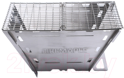 Печь-щепочница Fire-Maple Maverick Stove 4