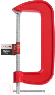 Струбцина LOM 1818181