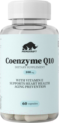 Коэнзим Prime Kraft Q10 - фото