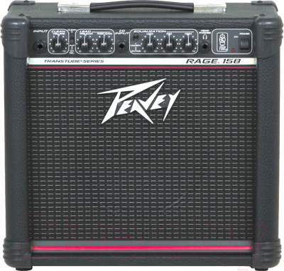 Комбоусилитель Peavey Trans Tube Rage 158 - фото