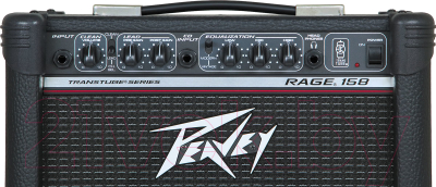Комбоусилитель Peavey Trans Tube Rage 158