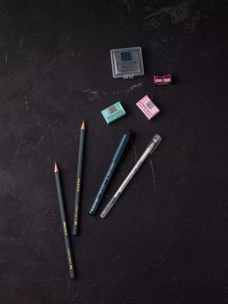 Набор для рисования Малевичъ Art'птечка / 830310