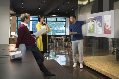 Проектор Epson CO-W01 / V11HA86040