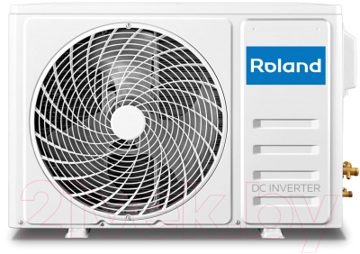 Сплит-система ROLAND Wizard Inverter RDI-WZ12HSS/N1