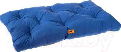 Матрас для животных Ferplast Soffy 80 / 82184099 (синий/черный) - фото