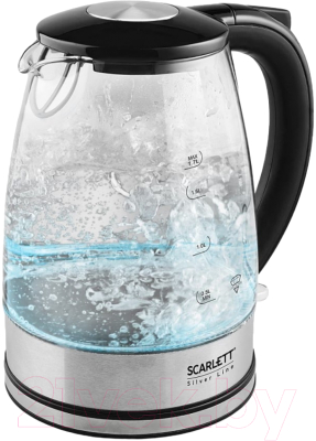 Электрочайник Scarlett SC-EK27G95 - фото