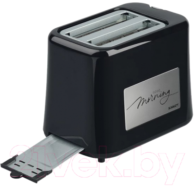 Тостер Scarlett SC-TM11031 (черный)