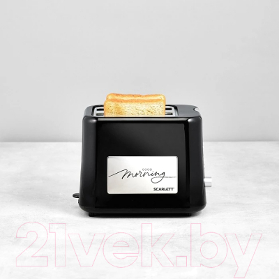 Тостер Scarlett SC-TM11031 (черный)