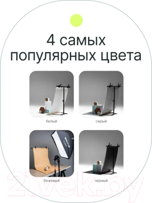 Комплект оборудования для фотостудии RayLab Focus Kit 4
