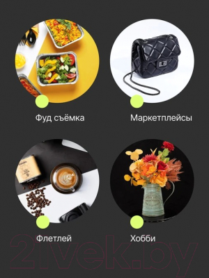 Комплект оборудования для фотостудии RayLab Focus Kit 4