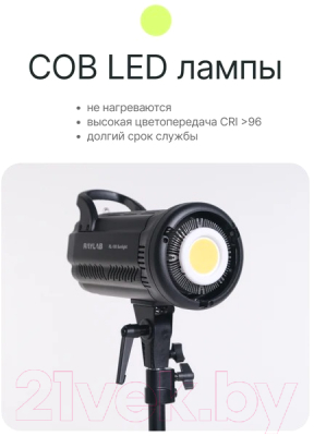 Комплект осветителей студийных RayLab RL-100 Kit
