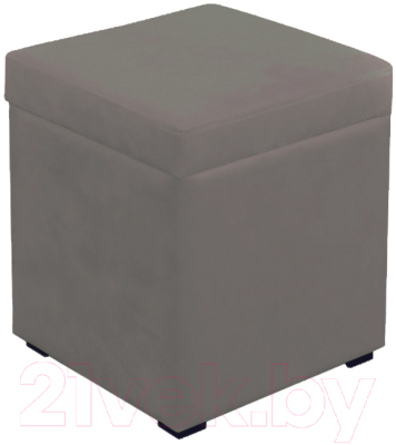Пуф Мебельград Стандарт №20 (альба мокко) - фото
