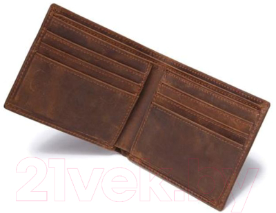 Портмоне Ezcase Koloss Conon Mini / К2.51_brown