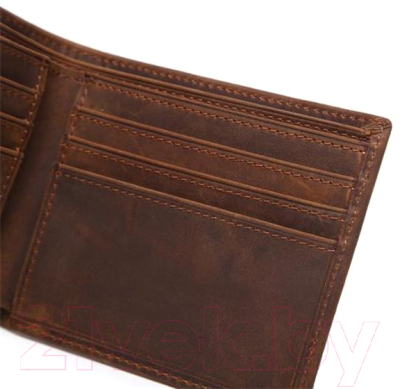 Портмоне Ezcase Koloss Conon Mini / К2.51_brown