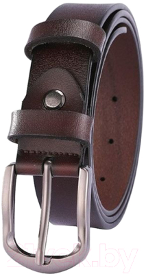 Ремень женский Ezcase Koloss Agnia 2 / K6.11dark_brown - фото