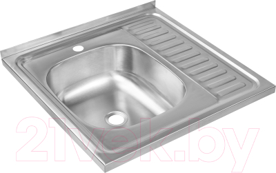 Мойка кухонная Saniteco 6060-L