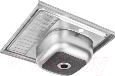 Мойка кухонная Saniteco 6060-L