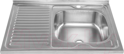 Мойка кухонная Saniteco 8060S-R