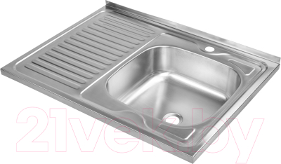 Мойка кухонная Saniteco 8060S-R