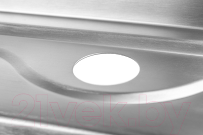 Мойка кухонная Saniteco 8060S-L