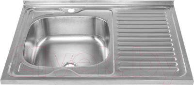 Мойка кухонная Saniteco 8060S-L