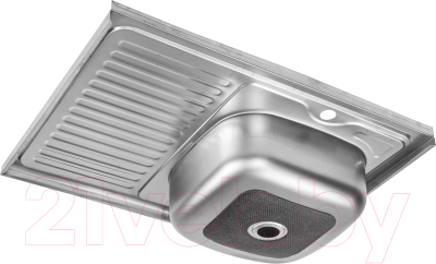 Мойка кухонная Saniteco 8060S-L