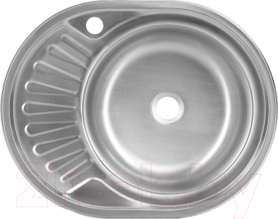 Мойка кухонная Saniteco 5745-R - фото