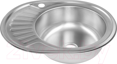 Мойка кухонная Saniteco 5745-R