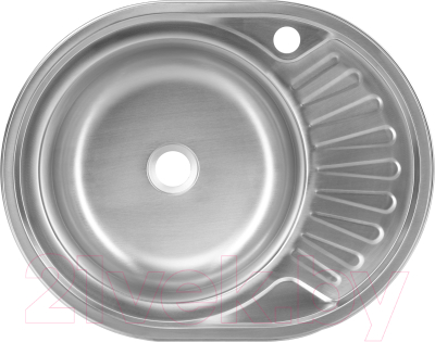 Мойка кухонная Saniteco 5745-L - фото