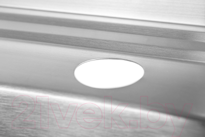 Мойка кухонная Saniteco 5050