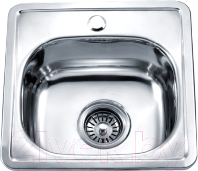 Мойка кухонная Saniteco 3838 - фото