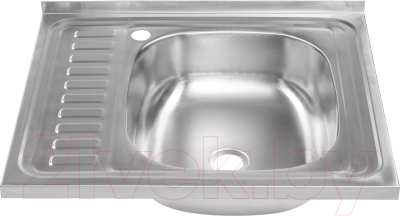 Мойка кухонная Saniteco 5060 R