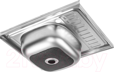 Мойка кухонная Saniteco 5060 R