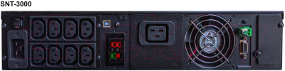 ИБП Powercom SNT-3000
