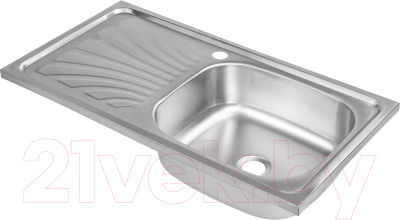 Мойка кухонная Saniteco 7540-R