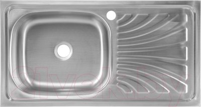 Мойка кухонная Saniteco 7540-L - фото