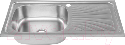 Мойка кухонная Saniteco 7540-L