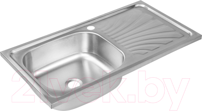 Мойка кухонная Saniteco 7540-L