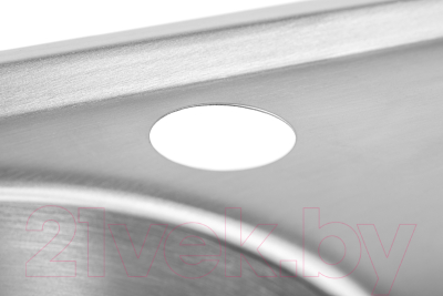 Мойка кухонная Saniteco 7540-L