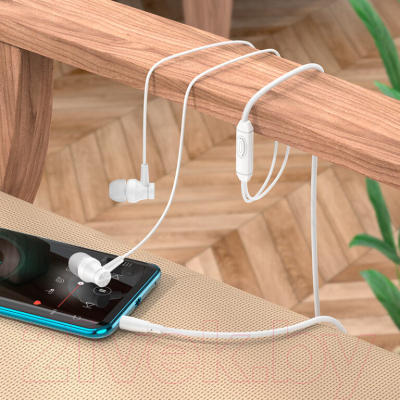 Наушники-гарнитура Borofone BM67