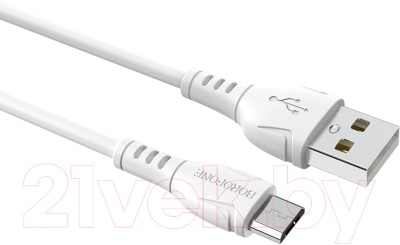 Кабель Borofone BX51 Micro