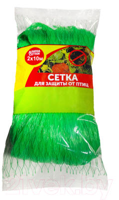 Защитная сетка для растений GreenTerra Для защиты от птиц - фото