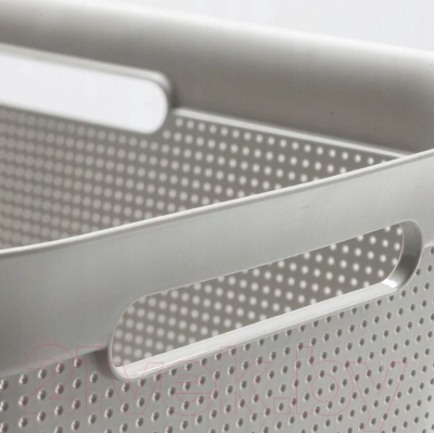 Корзина для белья Rotho Brisen / 1024007422 (18л, бежевый)