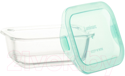 Набор контейнеров Luminarc Keep'N Box Q9831 + термосумка