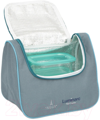 Набор контейнеров Luminarc Keep'N Box Q9831 + термосумка