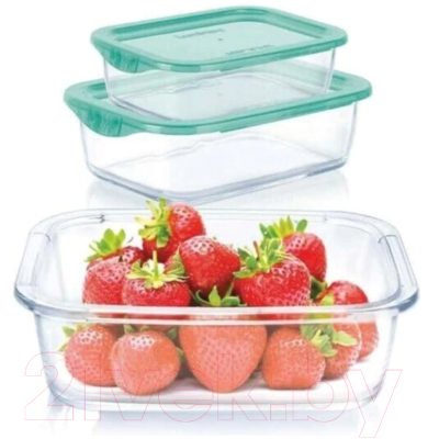 Набор контейнеров Luminarc Keep'N Box Q9831 + термосумка