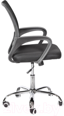 Кресло офисное Меб-ФФ MF-5001 (черный)