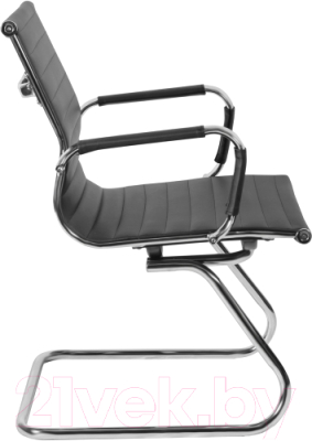 Кресло офисное Меб-ФФ MF-6002V (черный)