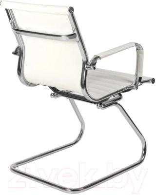 Кресло офисное Меб-ФФ MF-6002V (белый)